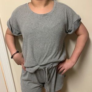 Very comfy lucky brand pajama set